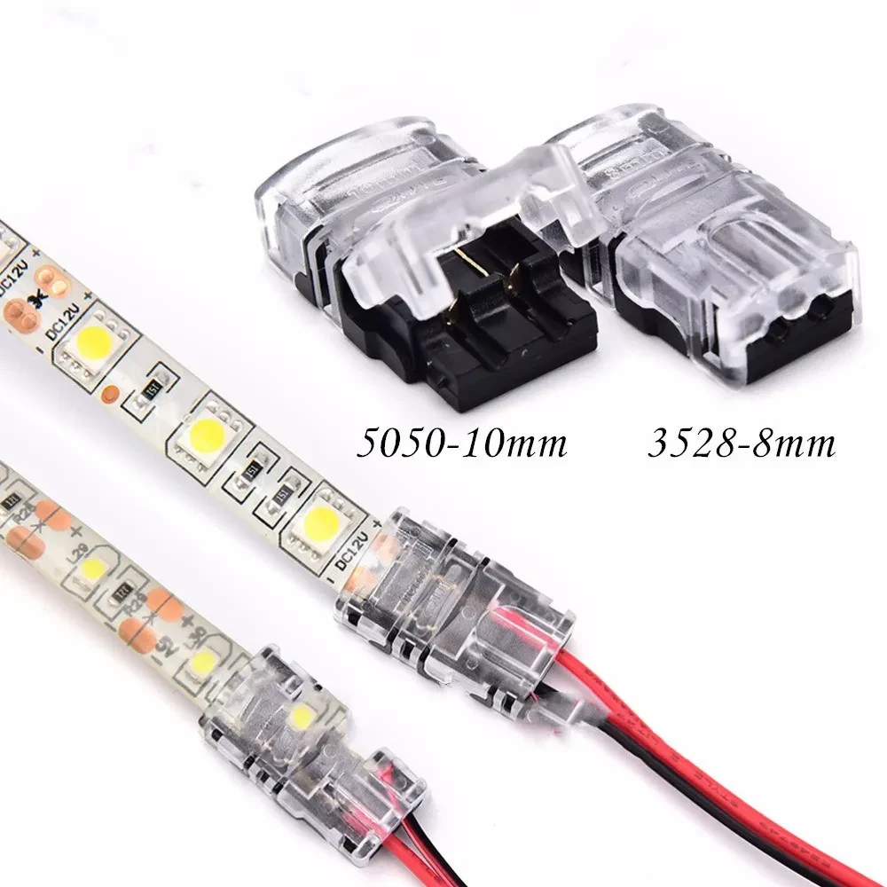 LED Light Connector