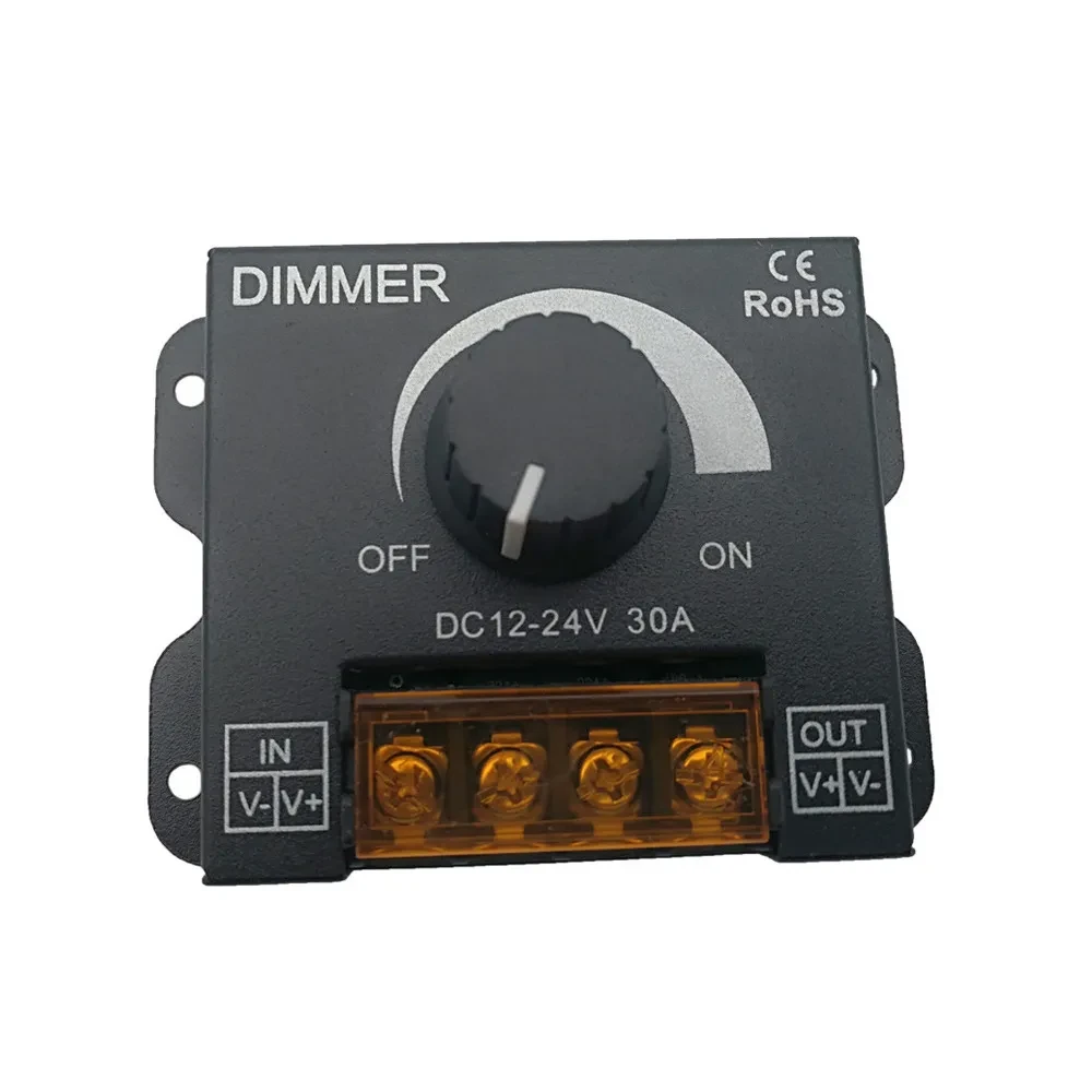 Light Switch with Dimmer