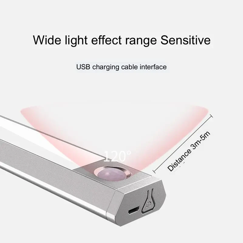 Motion Sensor LED Light