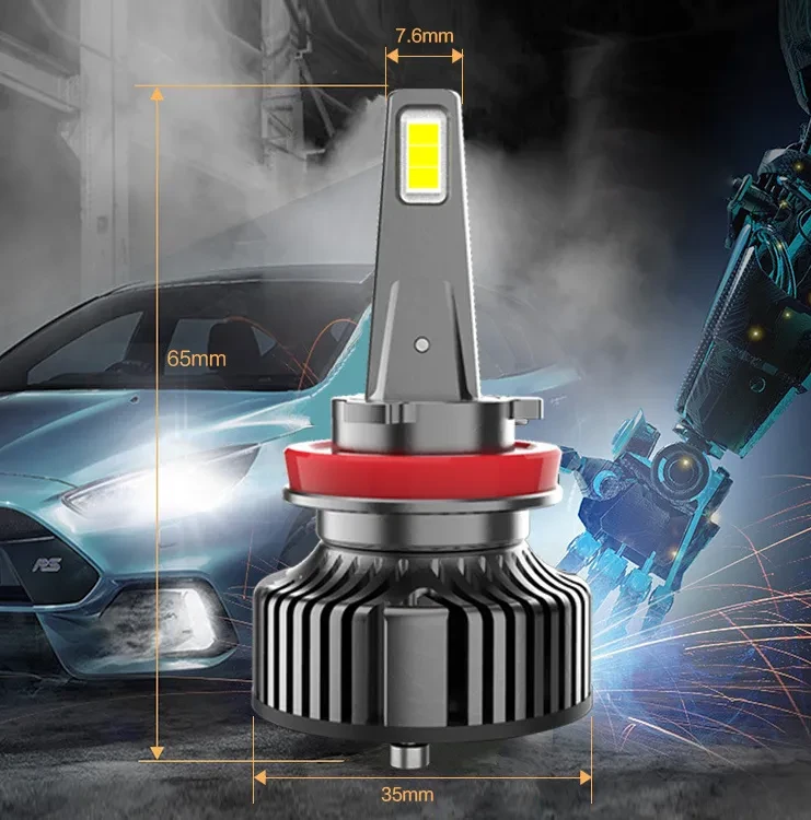 Car Super Bright LED Bulb