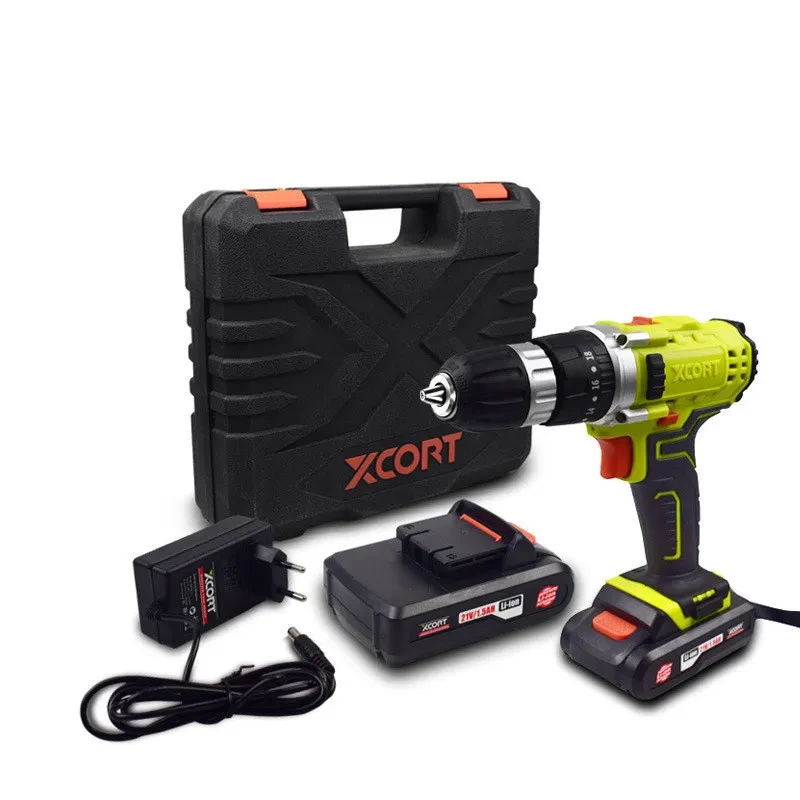 Cordless Electric Screwdriver