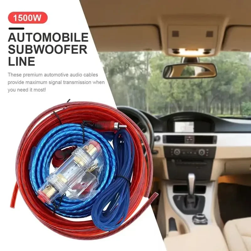 Car Amplifier Subwoofer