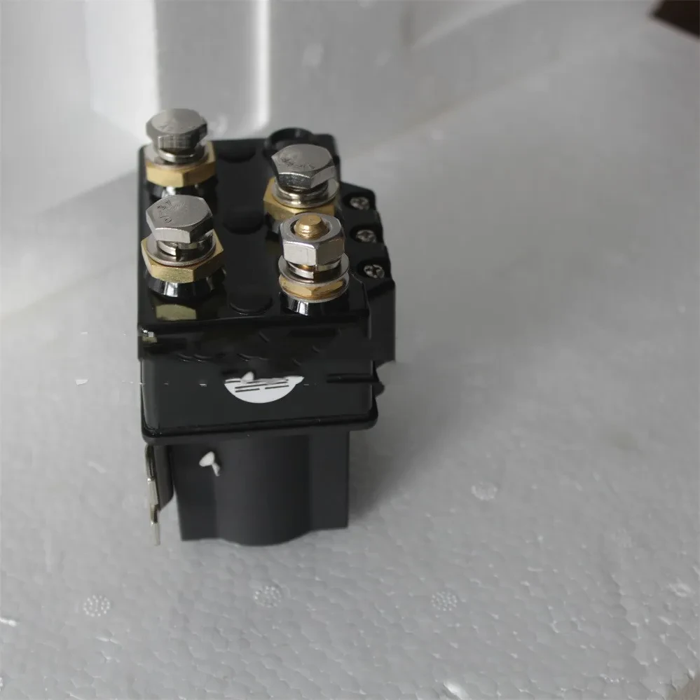 Car Relay Control System