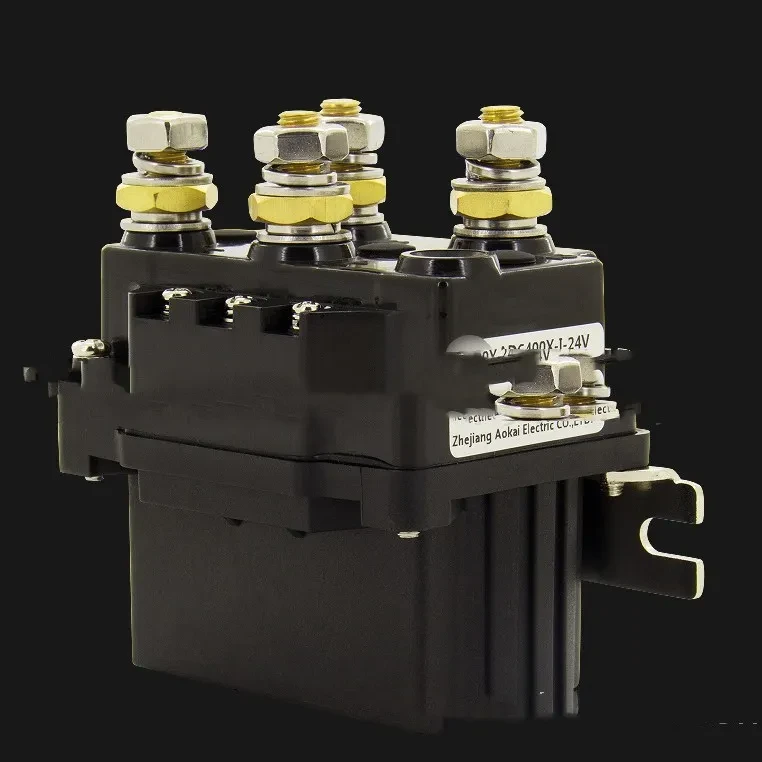 Car Relay Control System