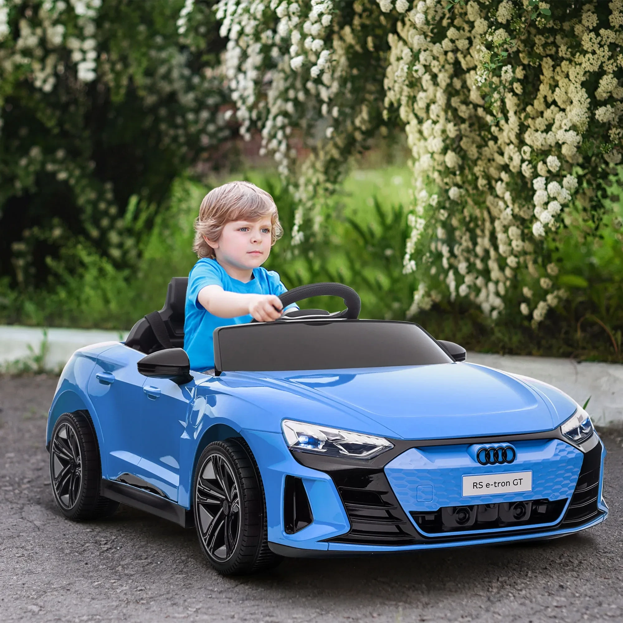 Electric Car Ride On Toys