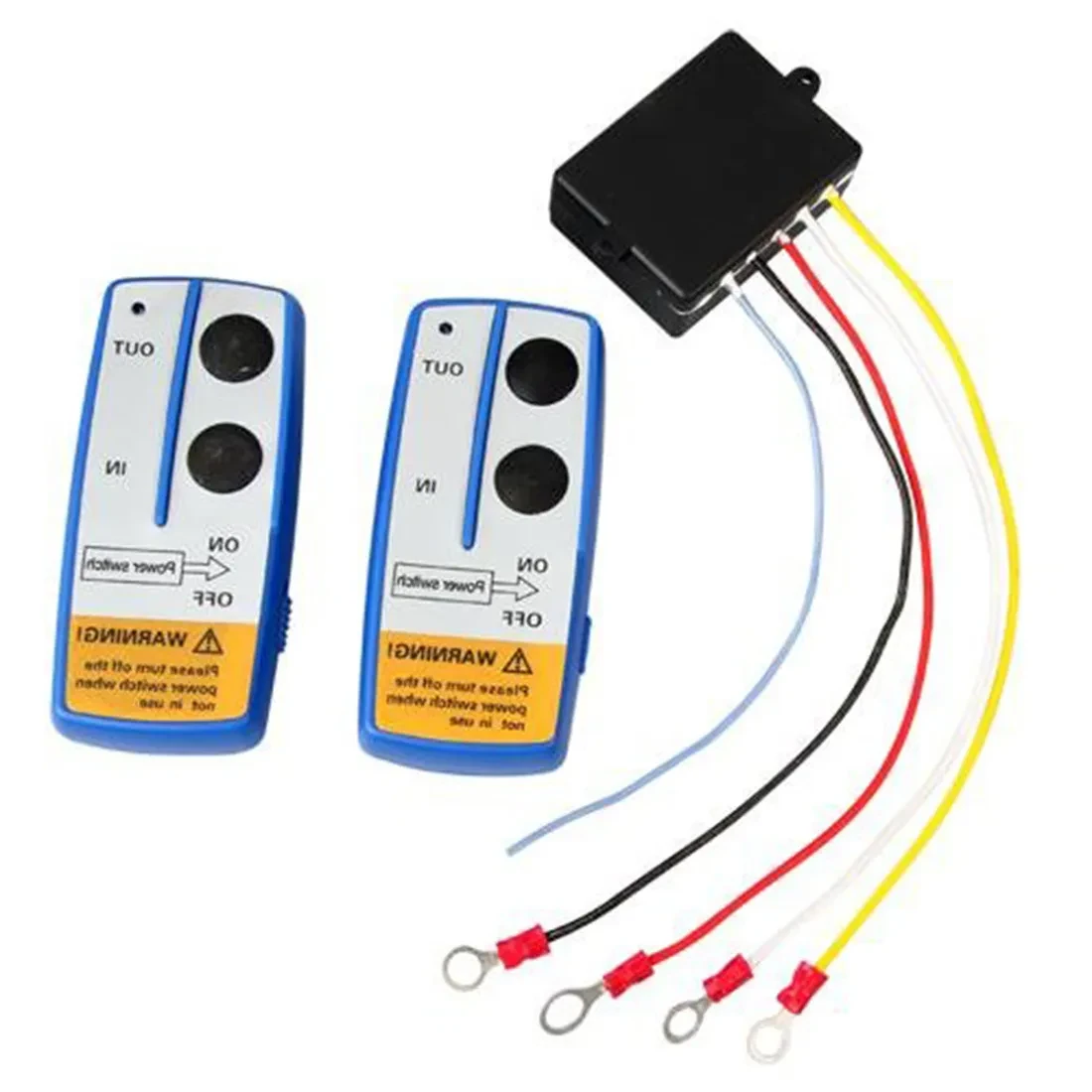 Universal Winch Remote Control