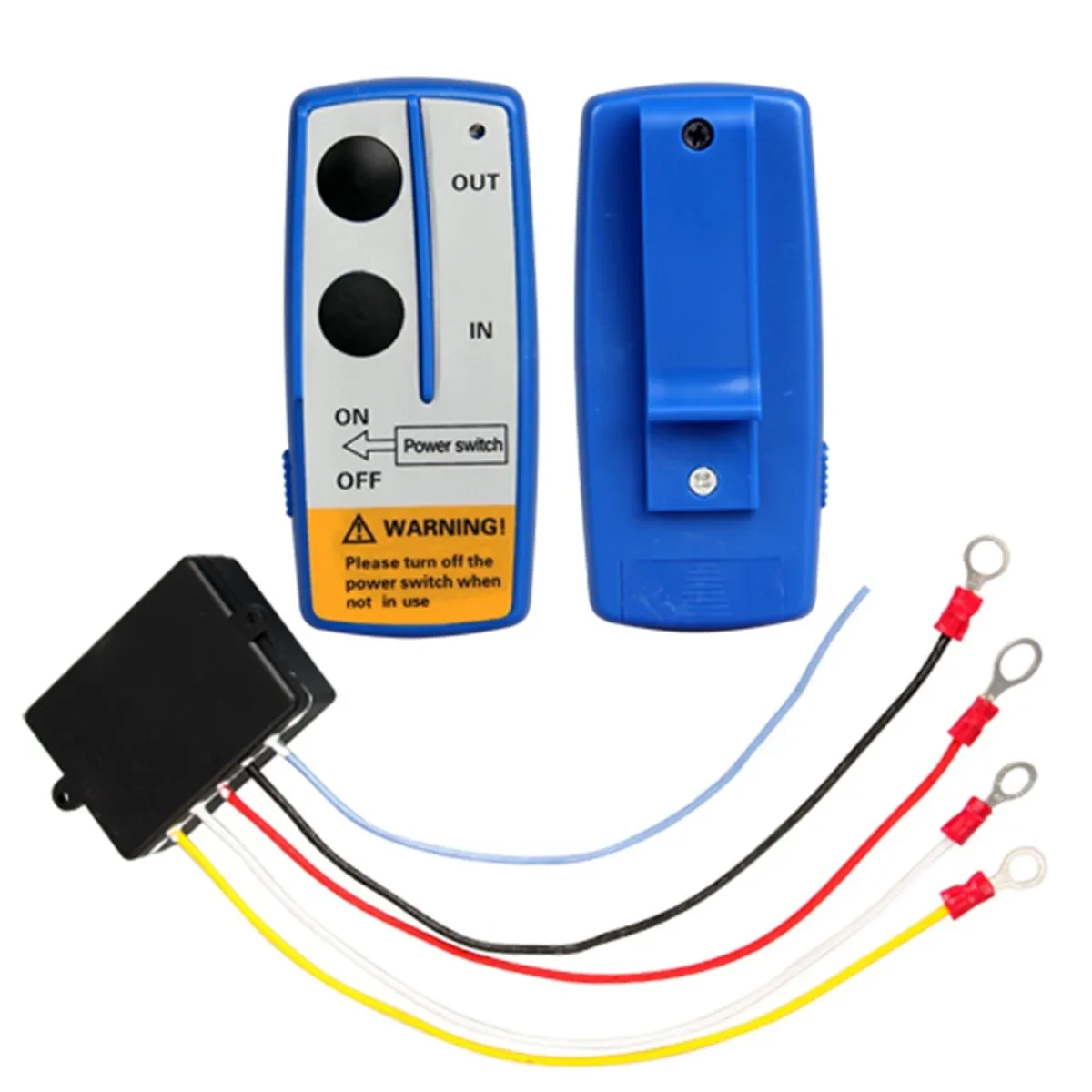 Universal Winch Remote Control