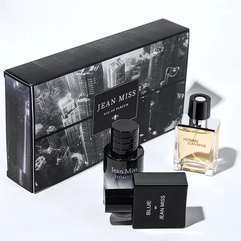 Jean Miss Homme Eau De Parfum Gift Set