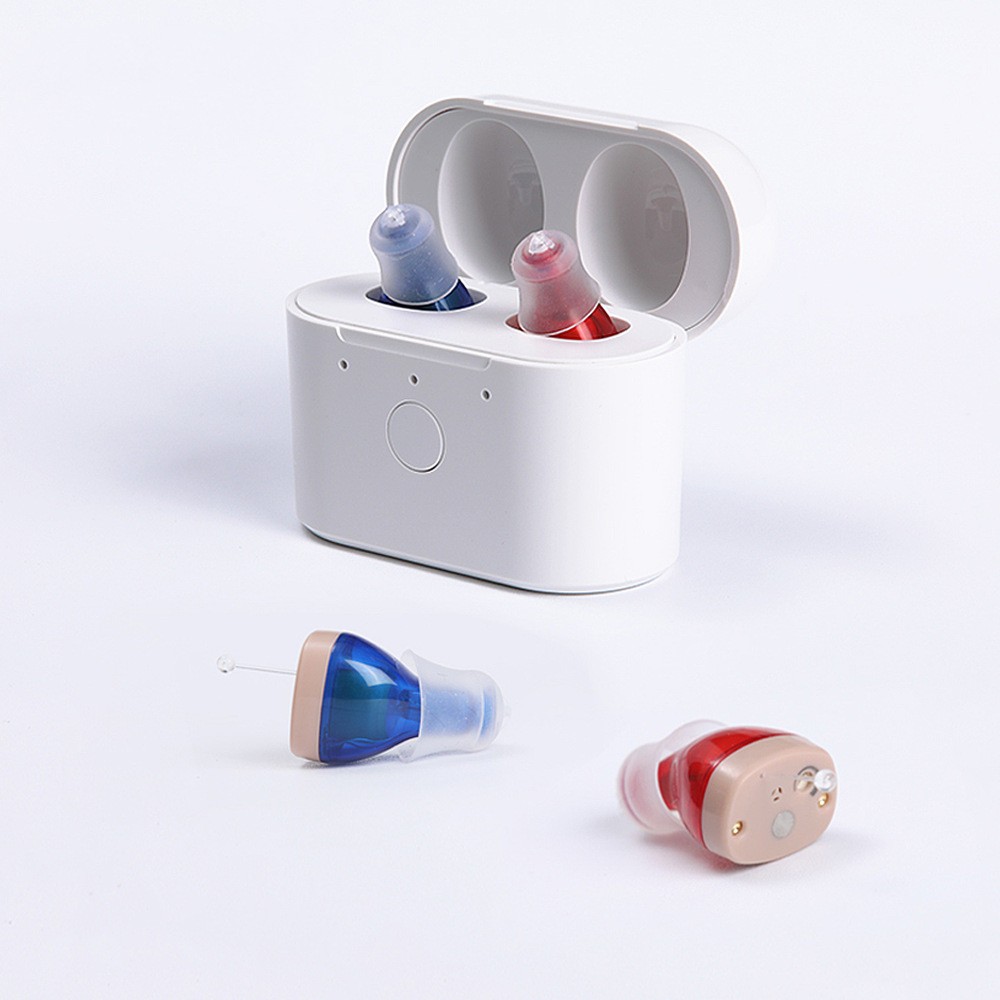 Rechargeables Hearing Aids (Pair)