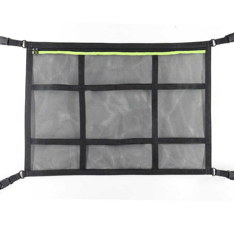 Car Ceiling Storage Net