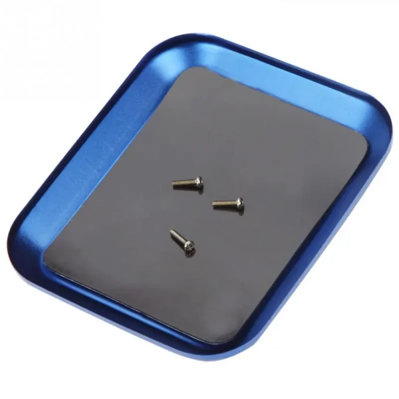 Aluminum Screw Tray