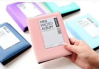 Mini Photo Album