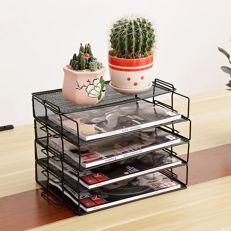 Cardstock Storage Rack