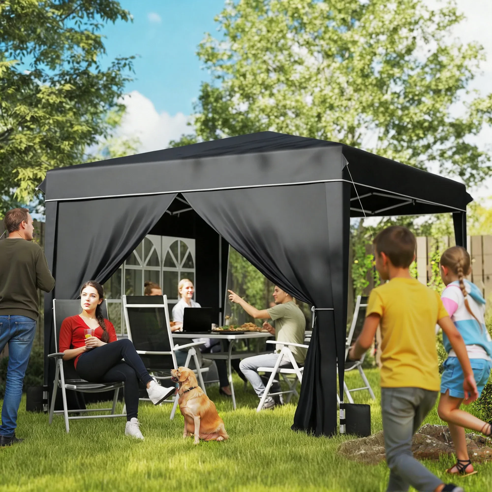 Dining Canopy