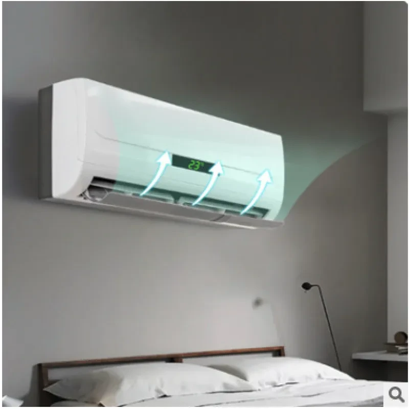 Air Conditioner Vent Deflector