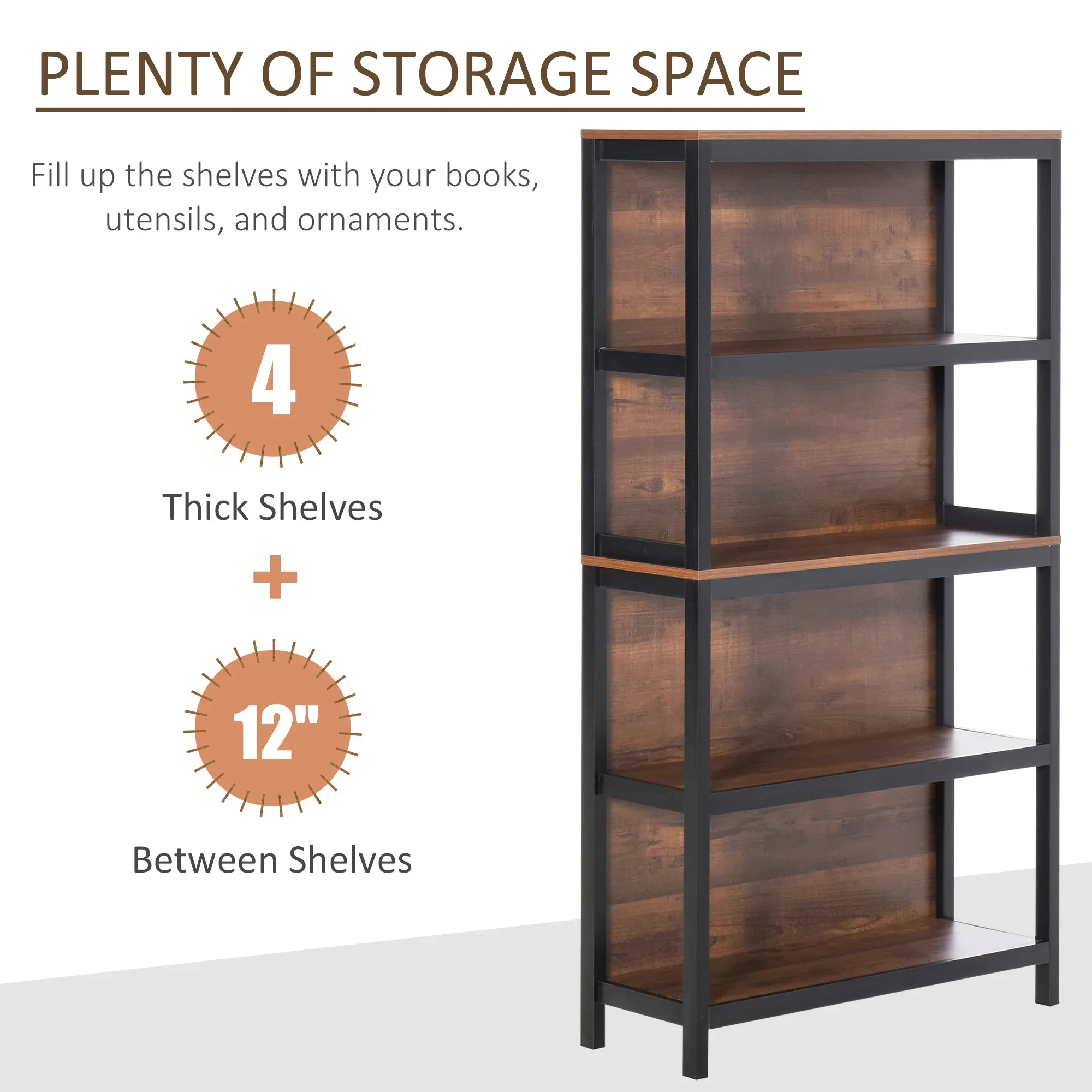 Storage Shelves