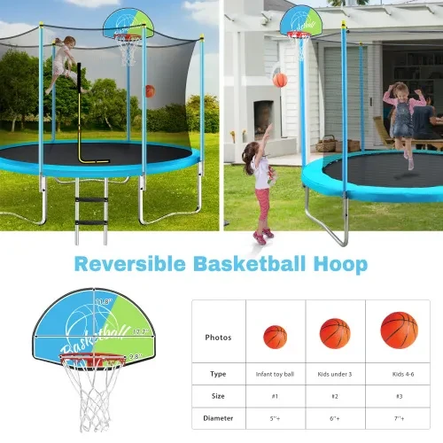 Trampoline for Kids
