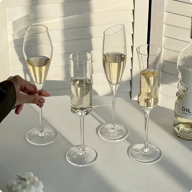 Champagne Glasses