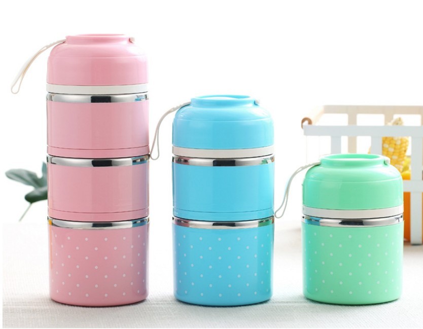 Compartment Lunch Box