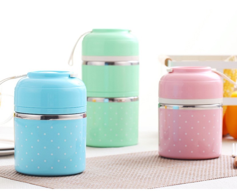 Compartment Lunch Box