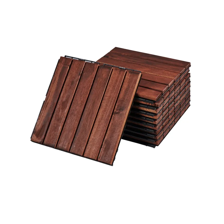 Wood Tiles