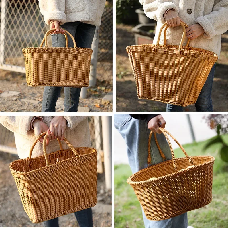 Woven Baskets