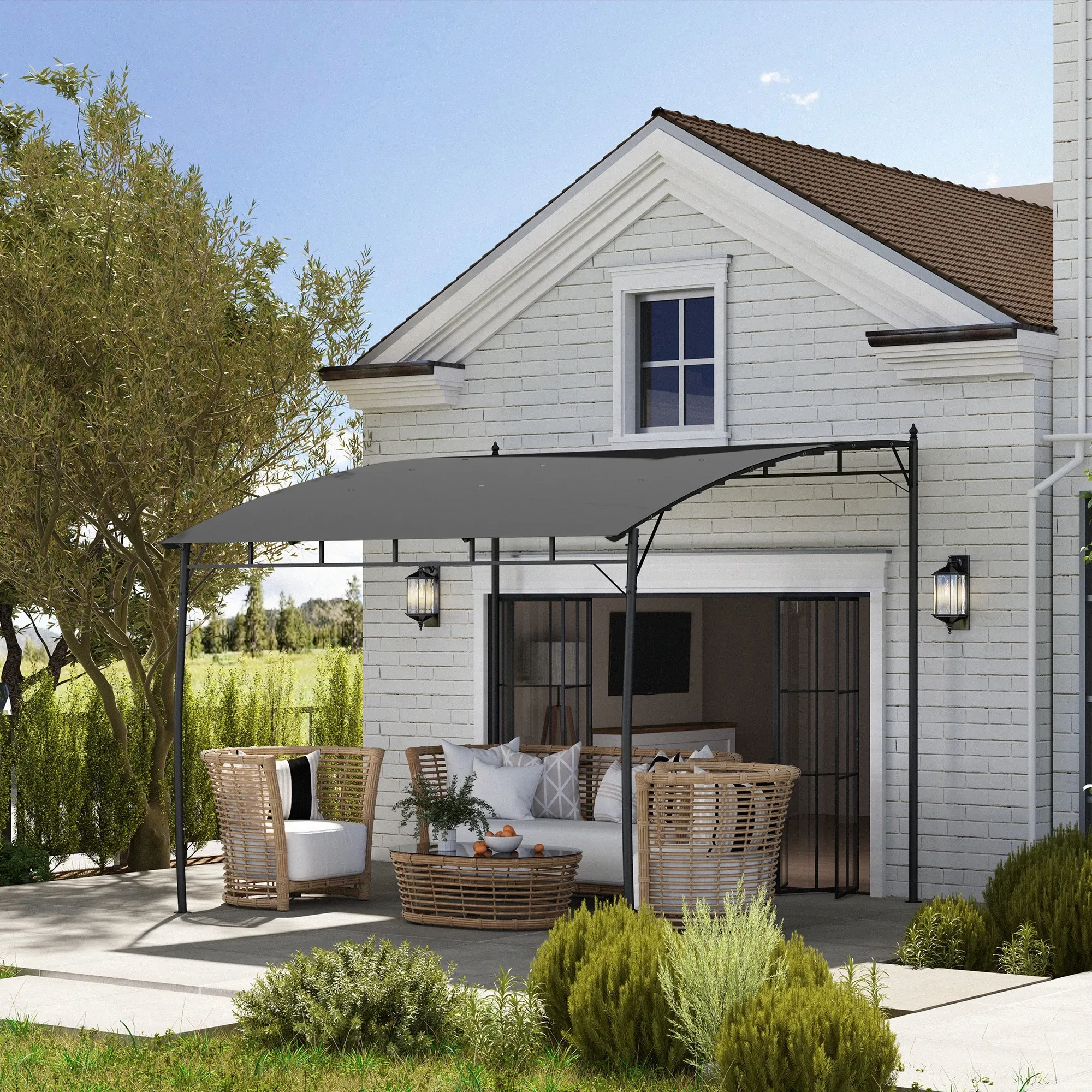 Gazebo Outdoor Pergola