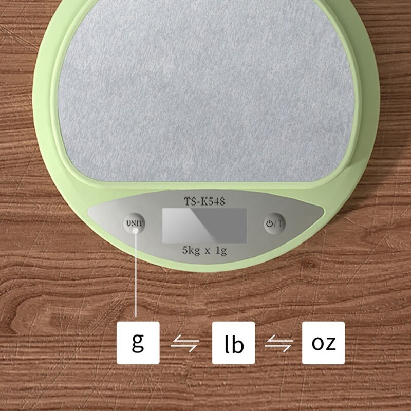 Digital Baking Scale