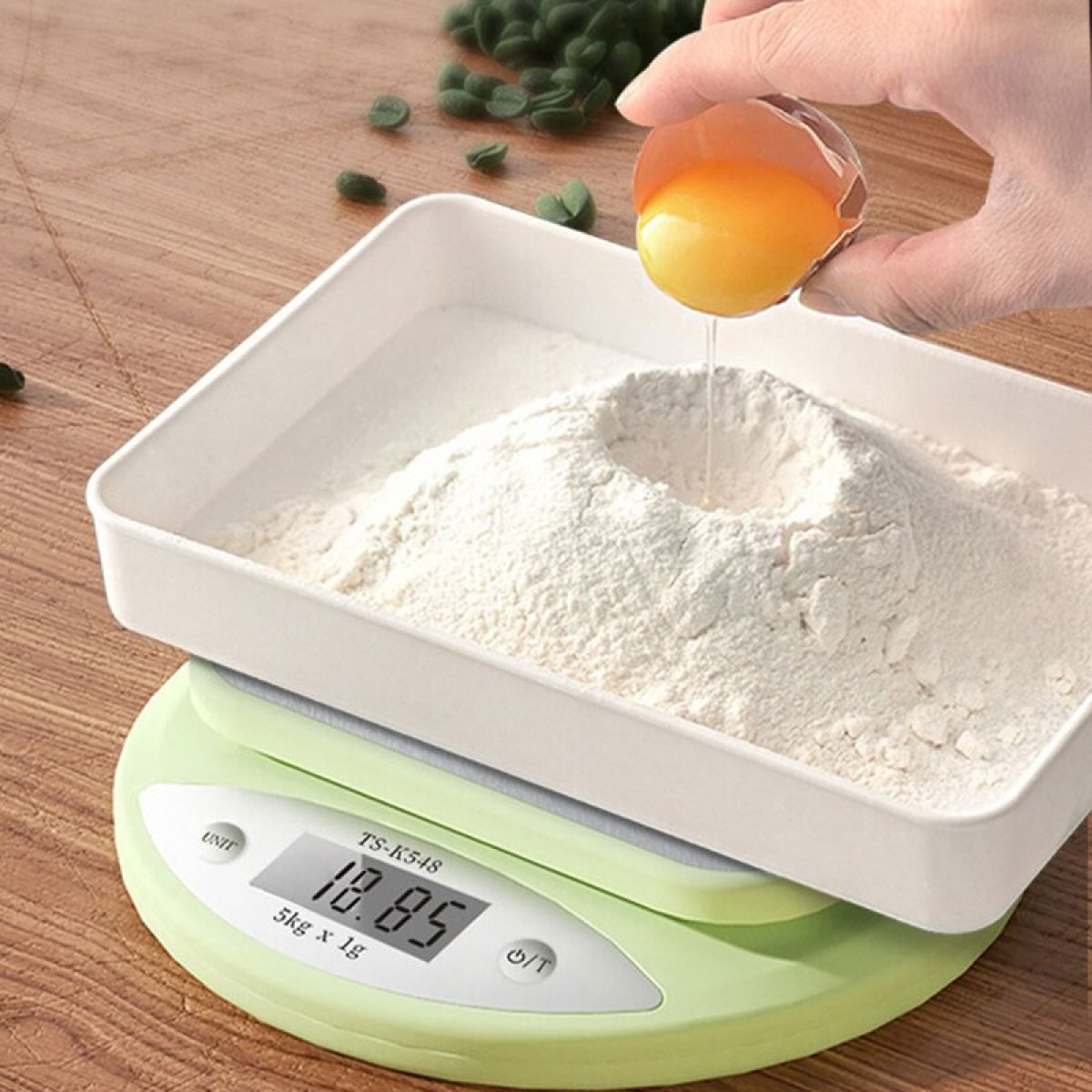 Digital Baking Scale