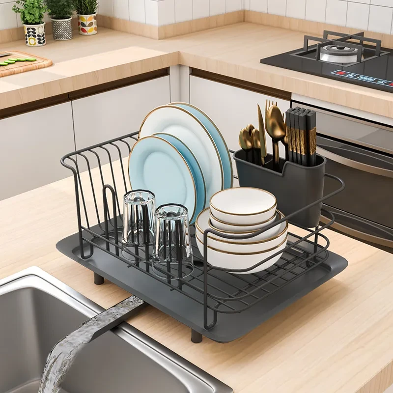Dish Drying Rack