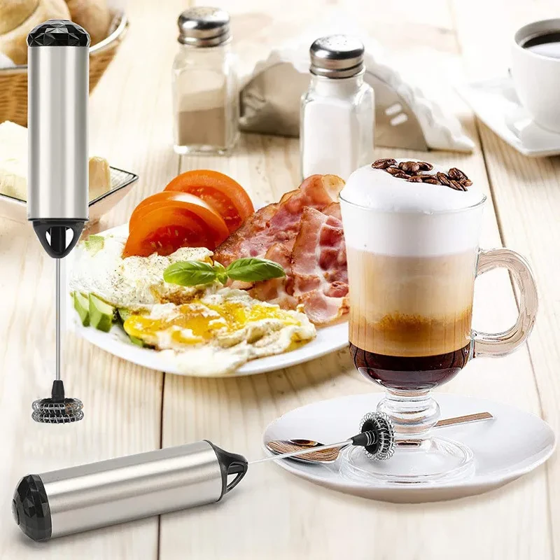 Electric Coffee Mixer