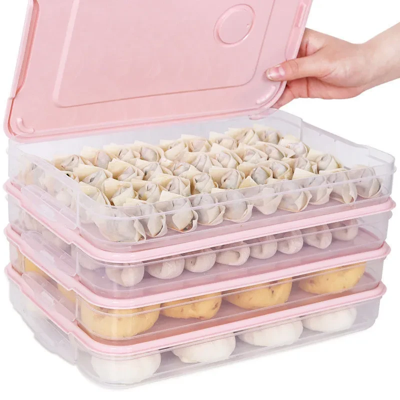 Food Storage Containers Box