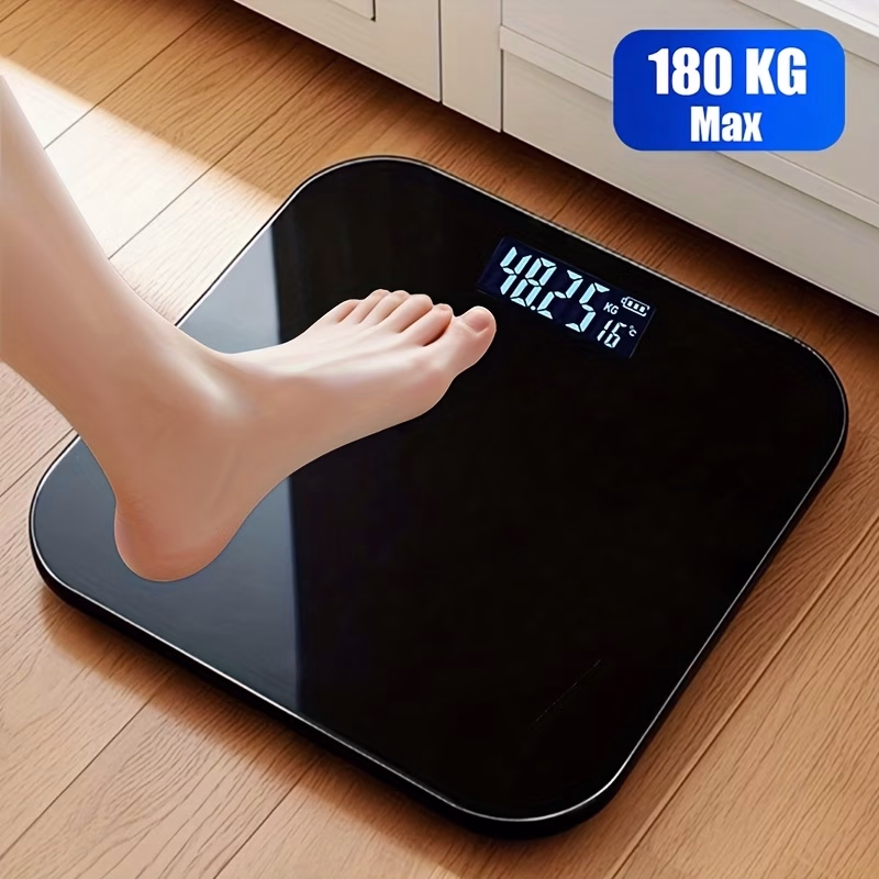High-Precision Bathroom Scale, Electronic Scale