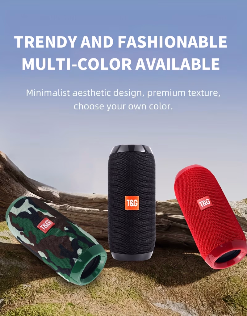 Wireless Speaker with Dual Connectivity