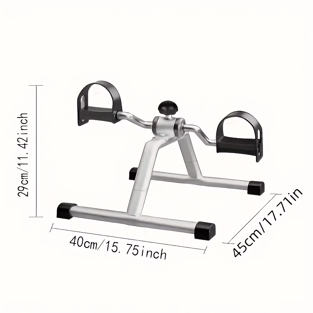 Mini Pedal Exerciser Under Desk Bike