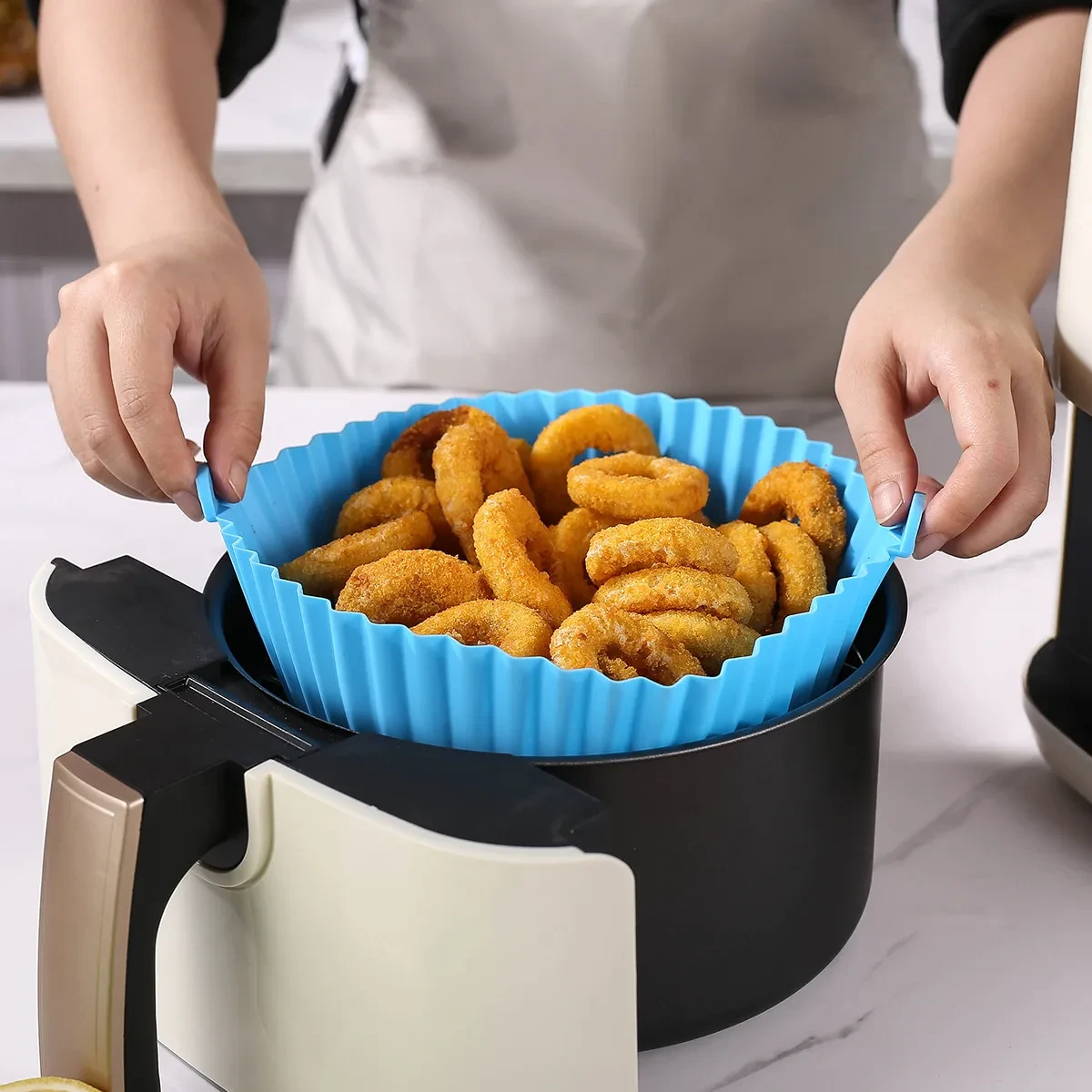 Large Air Fryer Tray