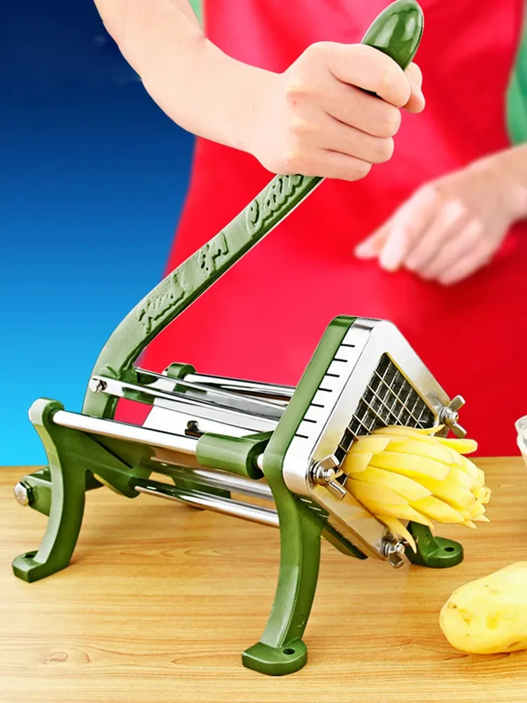 Potato Cutting Machine