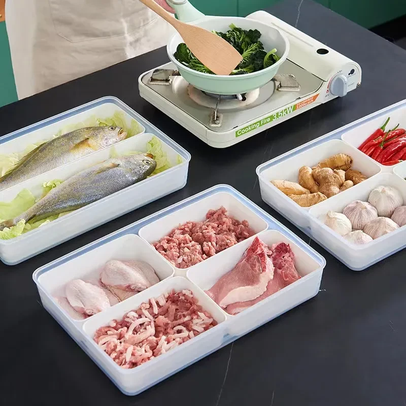 Meat Preservation Storage Box
