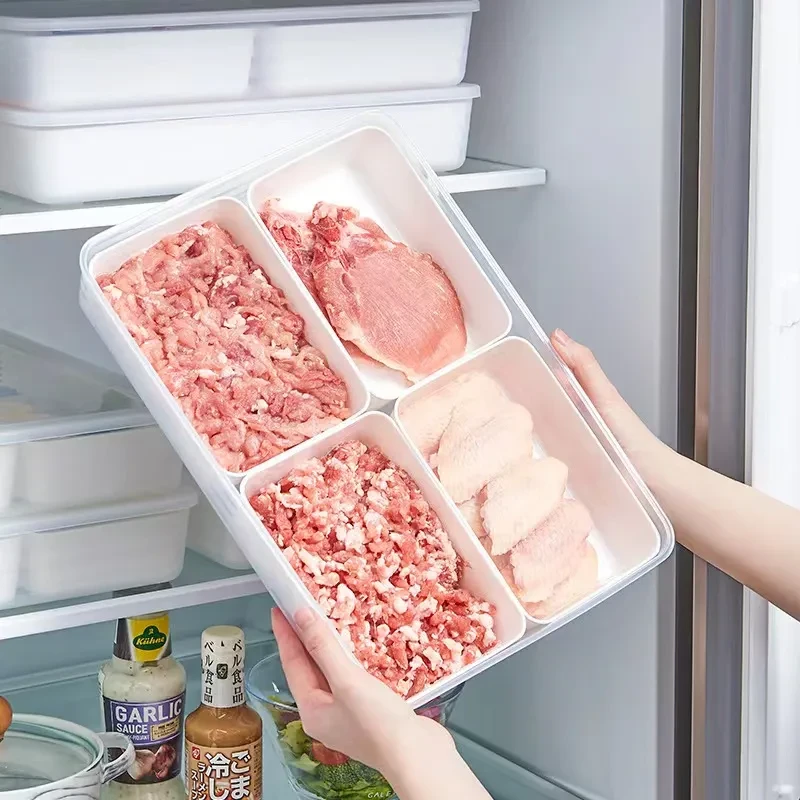 Meat Preservation Storage Box