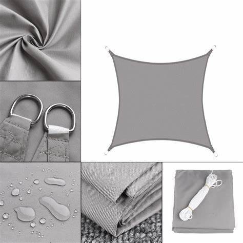 Rectangular Shade Sail