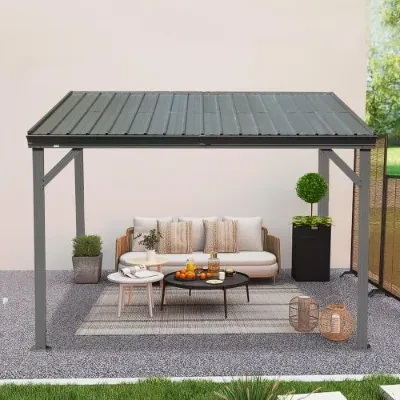 Wall Mounted Gazebo