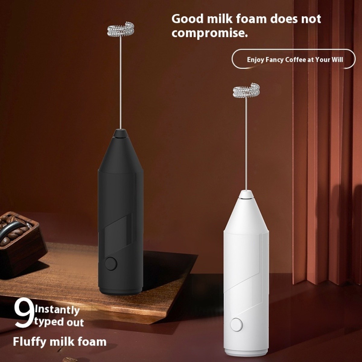 Milk Frother Farmers