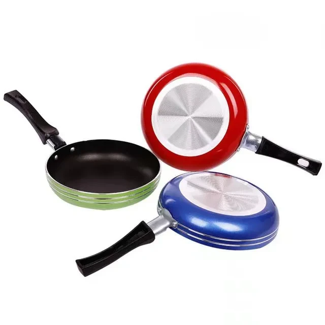 Mini Cast Iron Pan