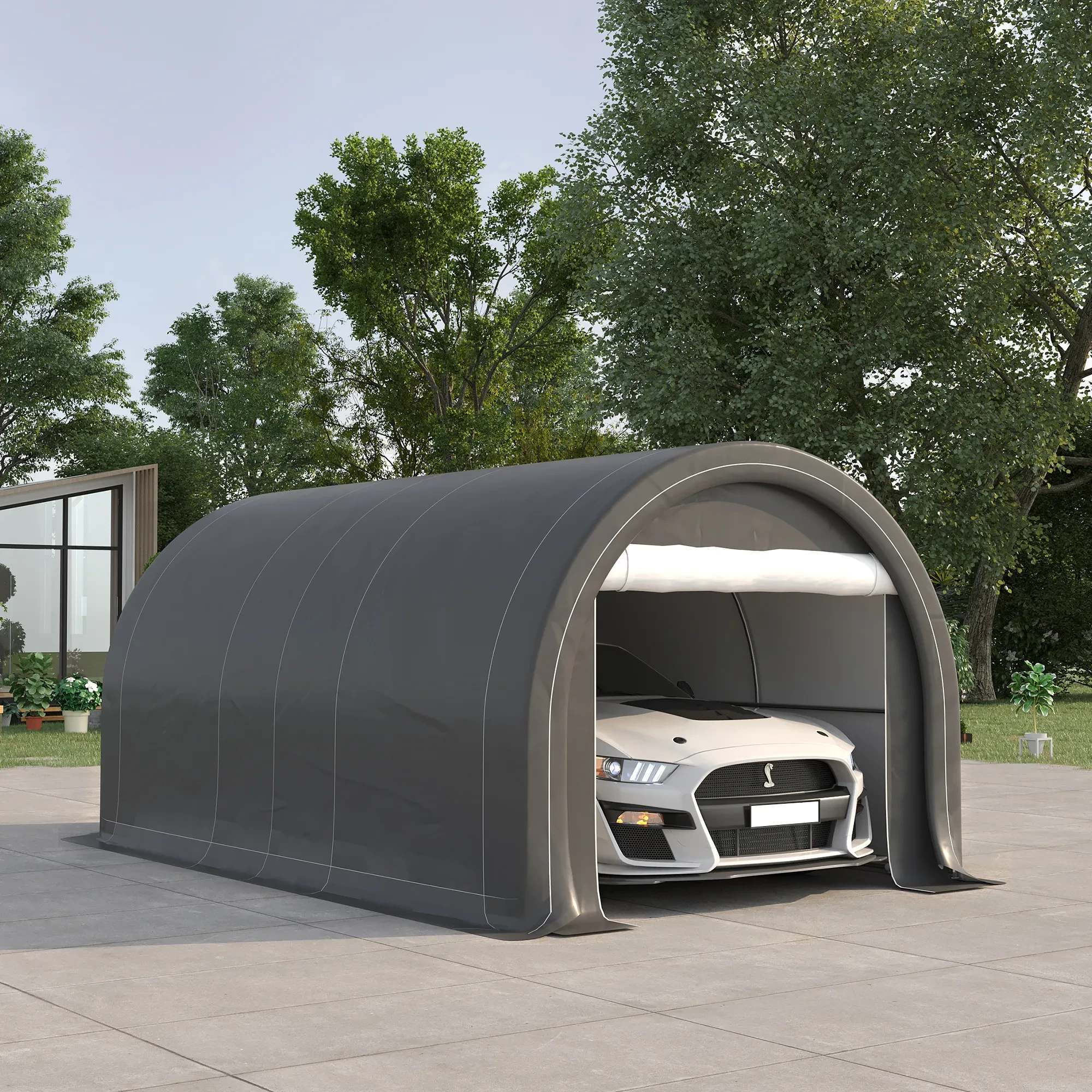 Outdoor Carport Canopy