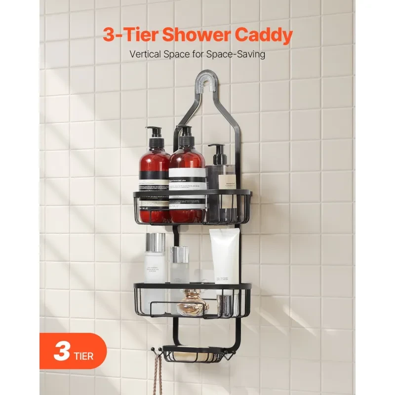 Portable Hanging Shower Caddy