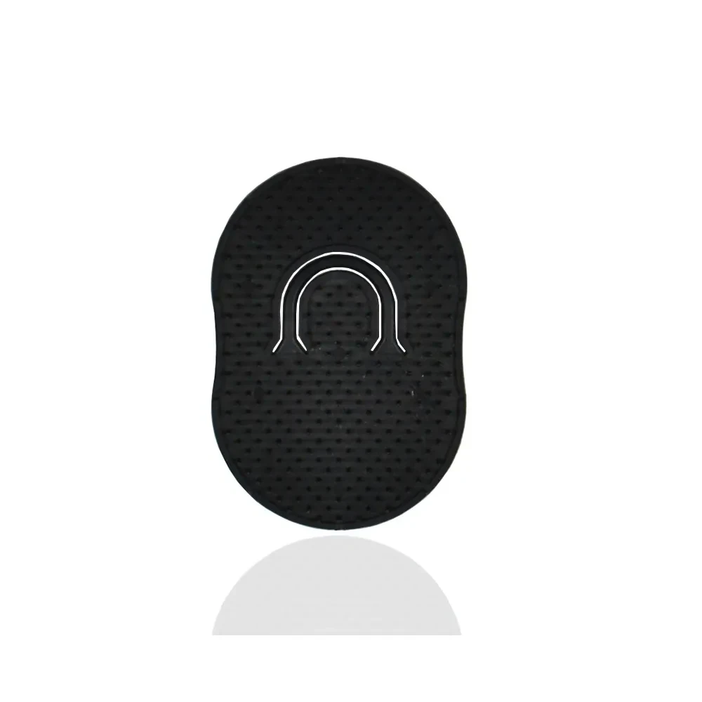 Oval Mini Shampoo Brush
