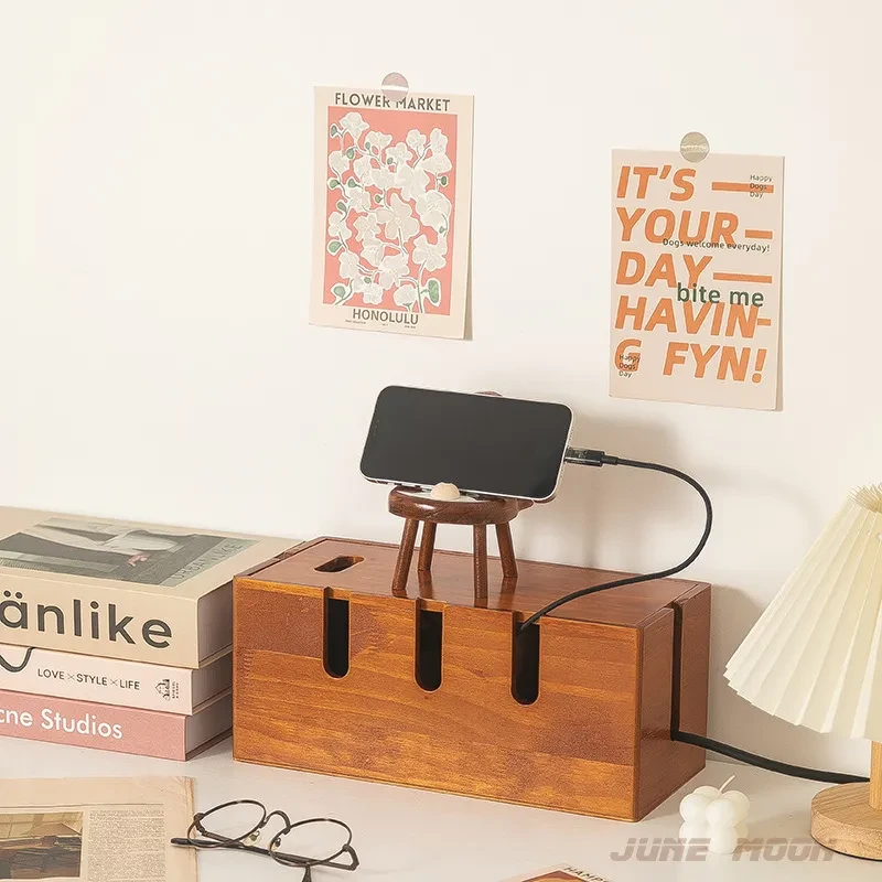 Cable Management Box