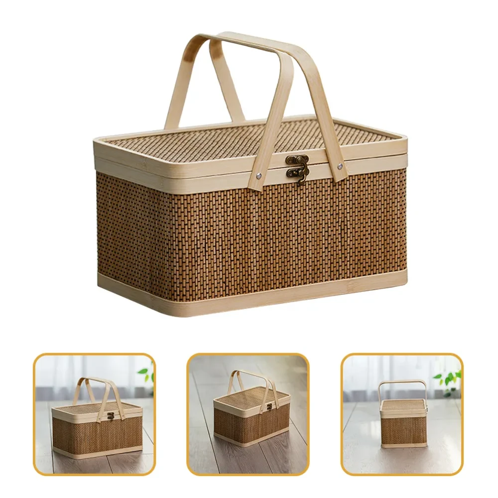 Picnic Storage Basket