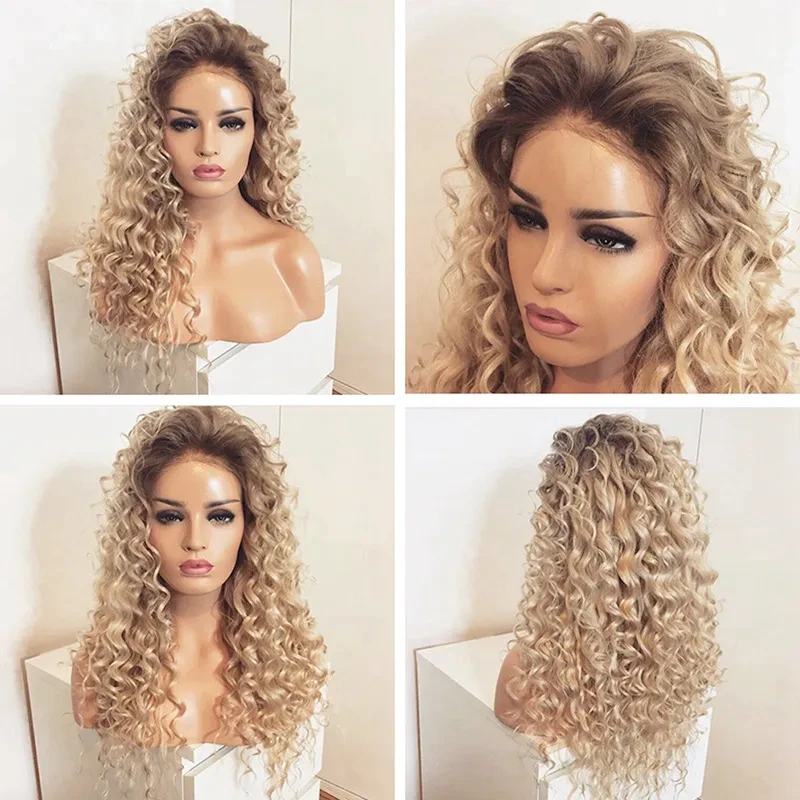 Blonde Wig