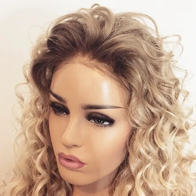 Blonde Wig